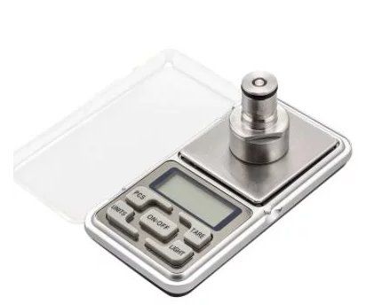Accessori da laboratorio: Balance de poche 0.01gr - 500gr – Nuovo e nell'imballaggio originale da Réchy venduto da bobtoys