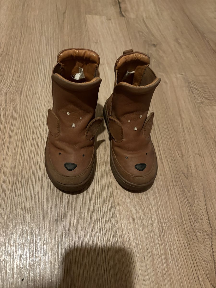 Scarpe per ragazzi: Donsje Schuhe Grösse 23 – Usato da Liestal venduto da sei_j5yn