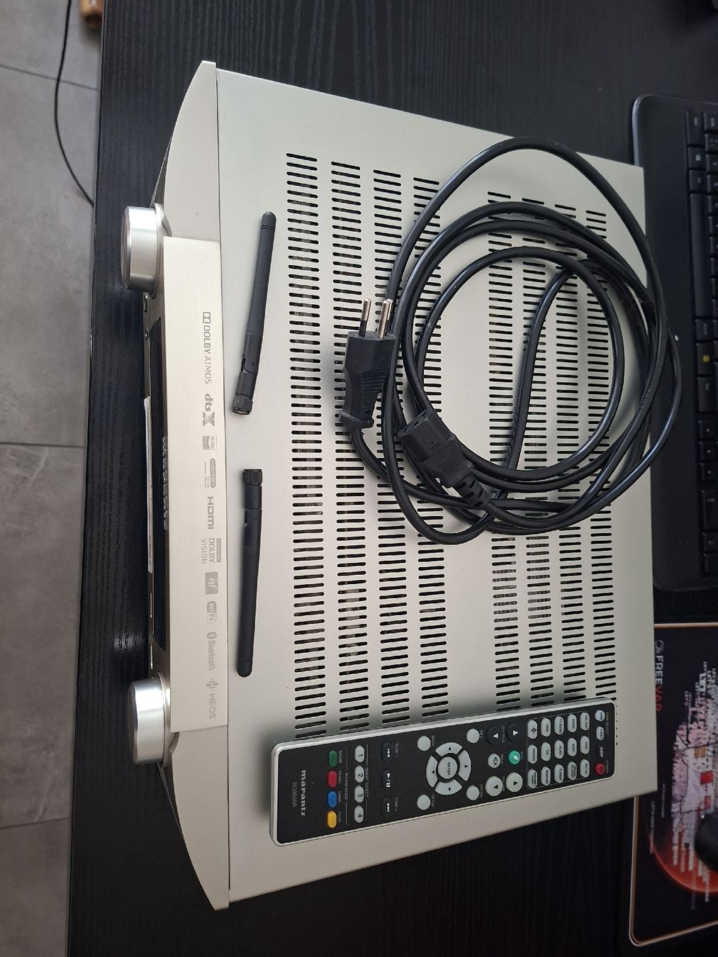 Home Cinema: Marantz nr1710 – Usato da Fontenais venduto da ray_9fsz 2