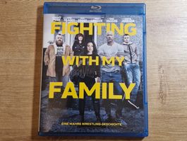 Fighting with my Family (2018) RAR Bluray