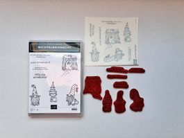 Stampin' Up! Stempelset "Wichtelweihnacht"