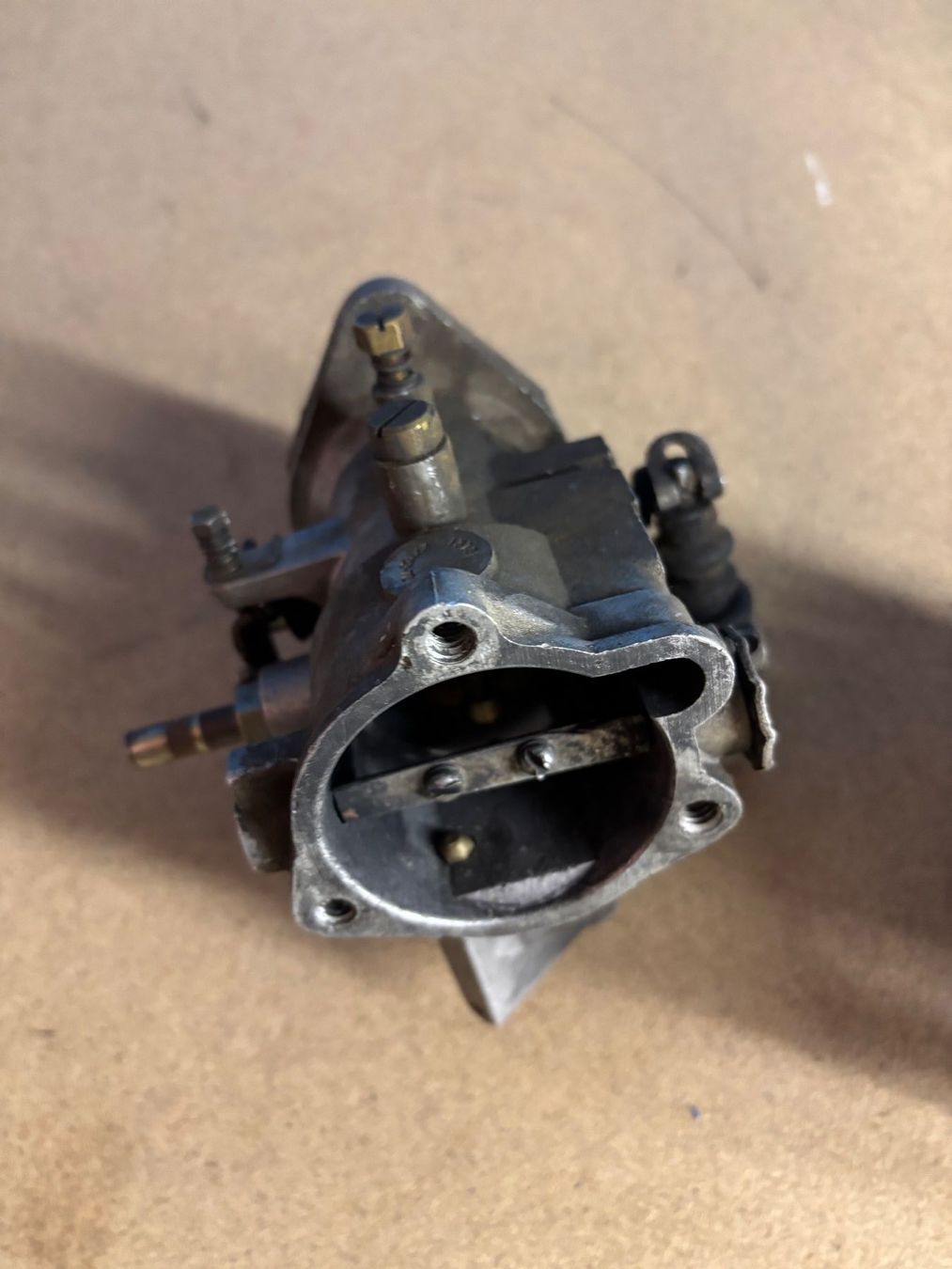 Harley-Davidson Tutti i ricambio per moto: Vergaser AMF Harley-Davidson! Vergaser Bendix – Usato da Wildegg venduto da Rider59 2