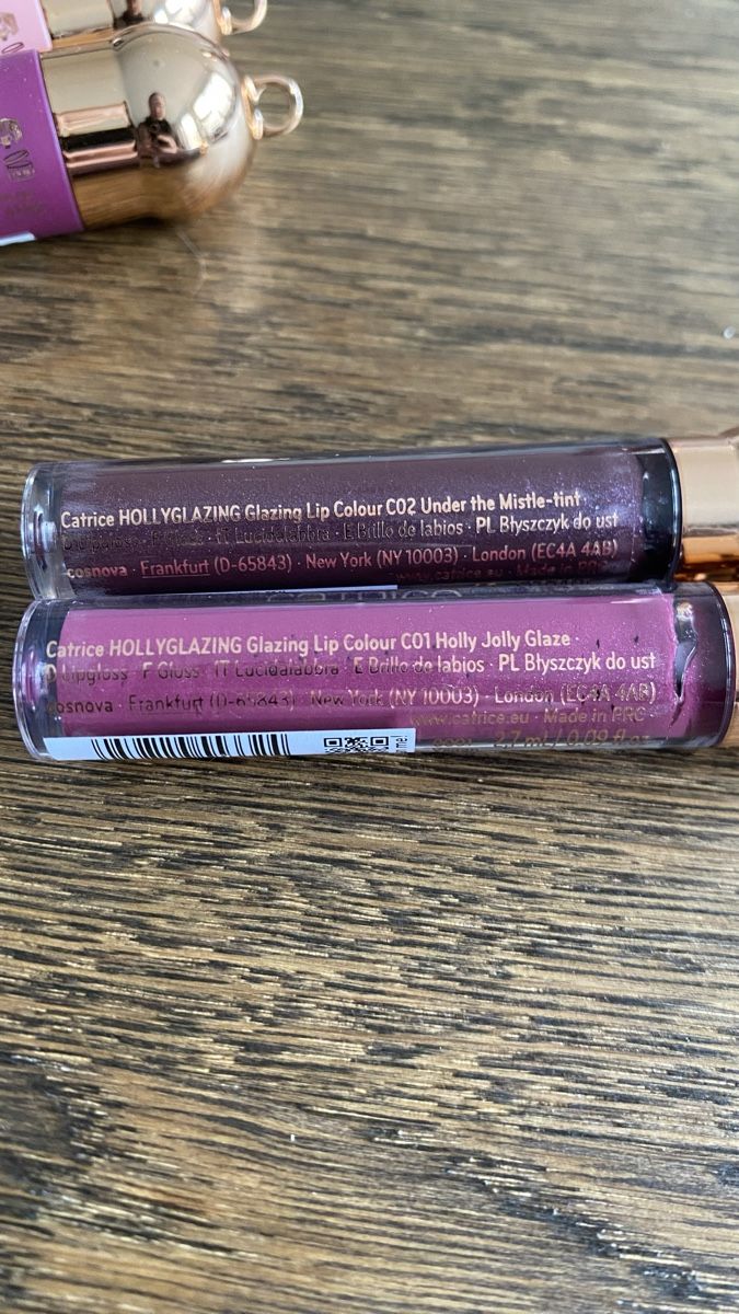 Catrice Make-up: Catrice Holly Glazing Liquid Blush, verschiedene Farben – Nuovo e nell'imballaggio originale da Hochwald venduto da _biene_ 5