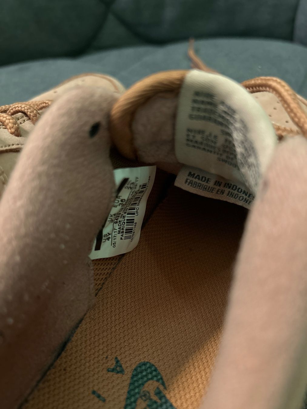 Nike Scarpe da uomo: Nike Airforce 1 Gr. 36 – Usato da Allschwil venduto da GrenzWert 2