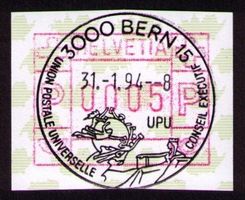 ATM 9_SONDER-VO 31.1.94_ 3000 Bern 15 CONSEIL EXECUTIF !