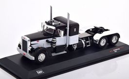 Peterbilt 350 LKW Zugmaschine 1949-1954 schwarz / silber