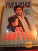 DER KÄMPFER mit Alain Delon, Anne Parillaud - Euro Video VHS