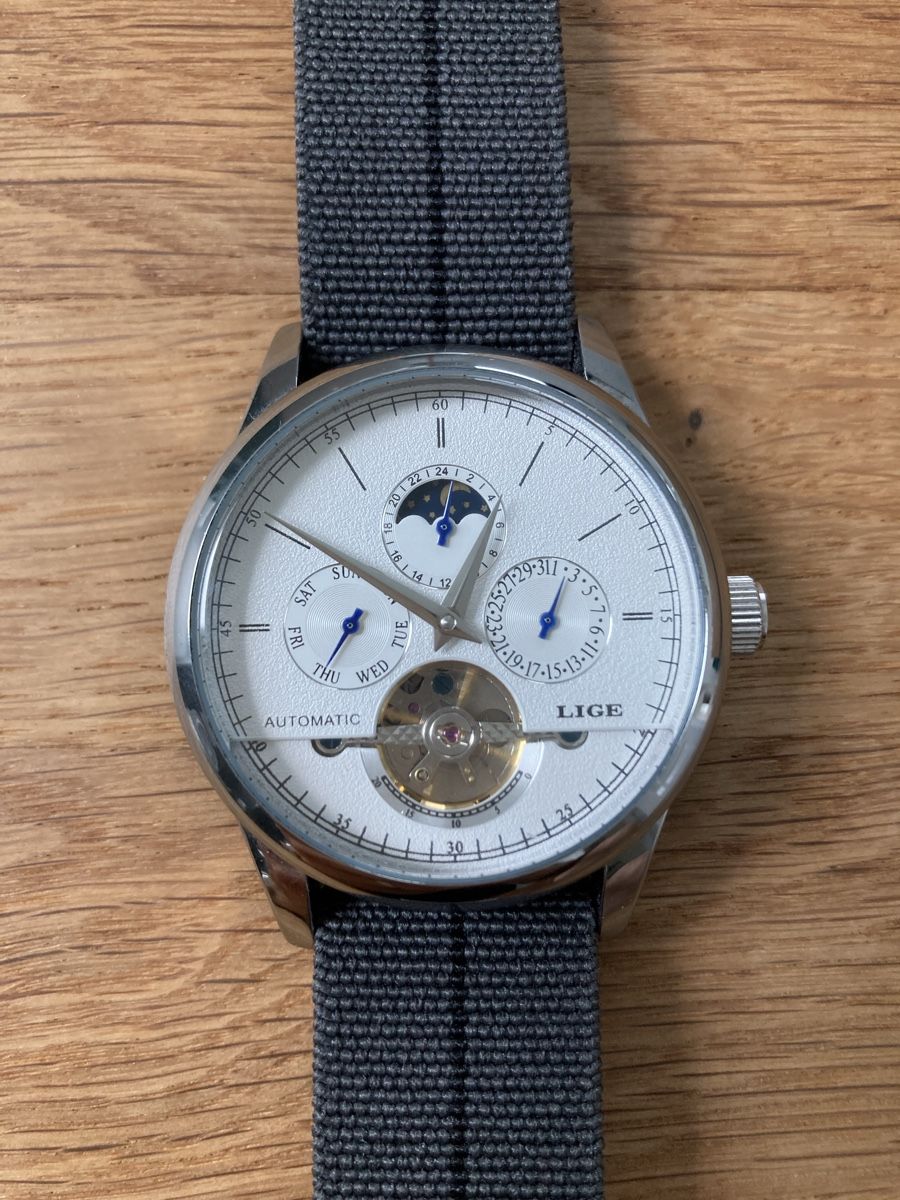 Montres: LIGE Uhr – D'occasion à Lenggenwil par Geeecko85