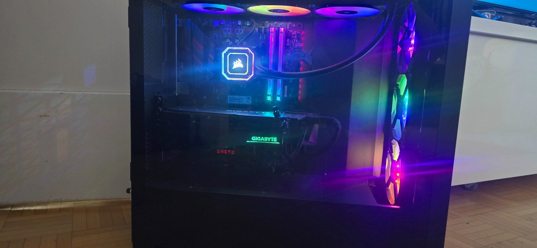 PCs: Gaming/i7-32GB Nvidia RTX – Gebraucht aus Basel von guanga 3