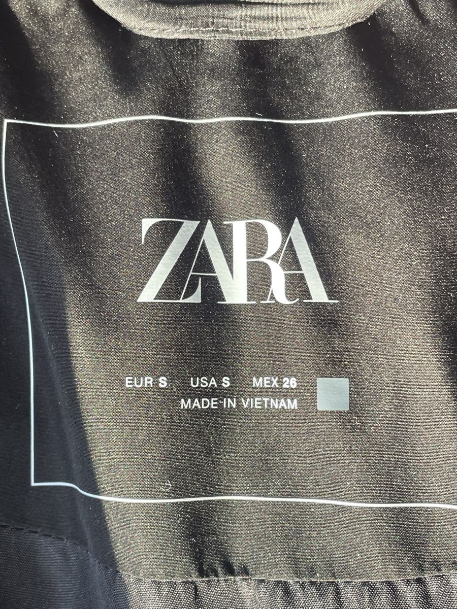 Zara Jacken: Zara puffer jacket, black, warm, size S – Neu (gemäss Beschreibung) aus Zürich von Paolik 3