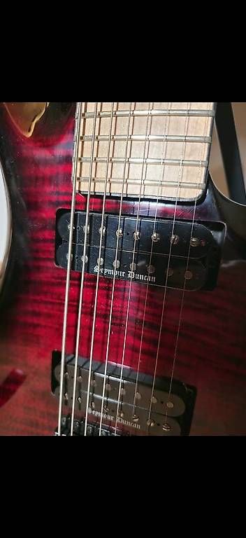 Strumenti musicali: 8-Saiter Gitarre – Usato da Eschen venduto da DrWachter 4