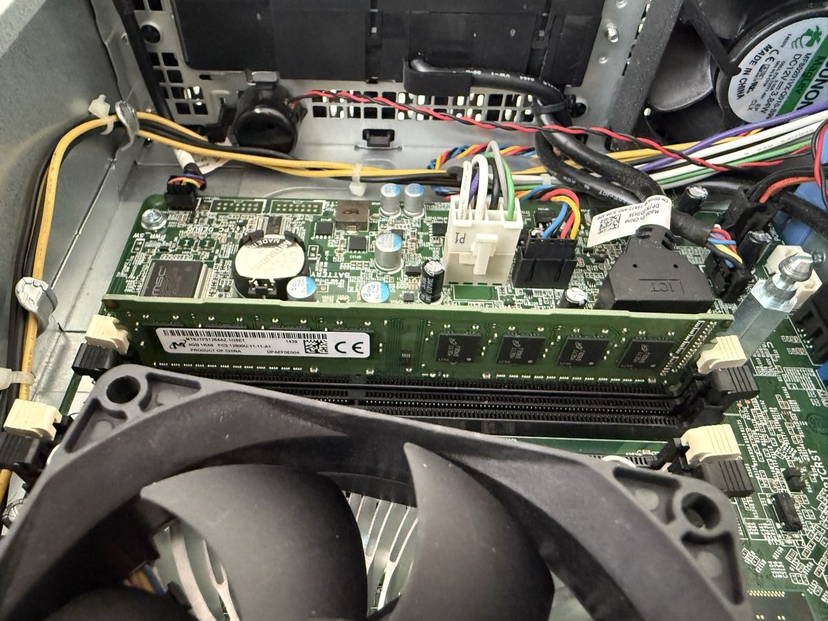 Dell PCs: Desktop PC Dell OptiPlex 9020 SFF – Défectueux à Genève par ali_5msd 1