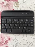 Bluetooth Tastatur schwarz guter Zustand