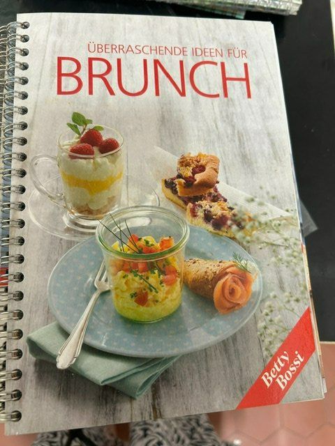 Libri: Brunch – Usato da Erlenbach ZH venduto da helenoliva58