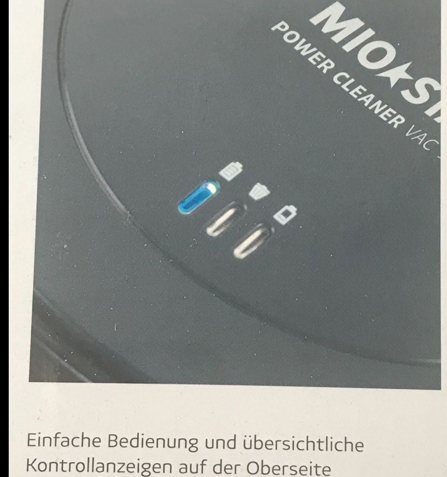 Aspirapolveri & Accessori: Roboter Staubsauger – Nuovo e nell'imballaggio originale da Frauenfeld venduto da berk39 5