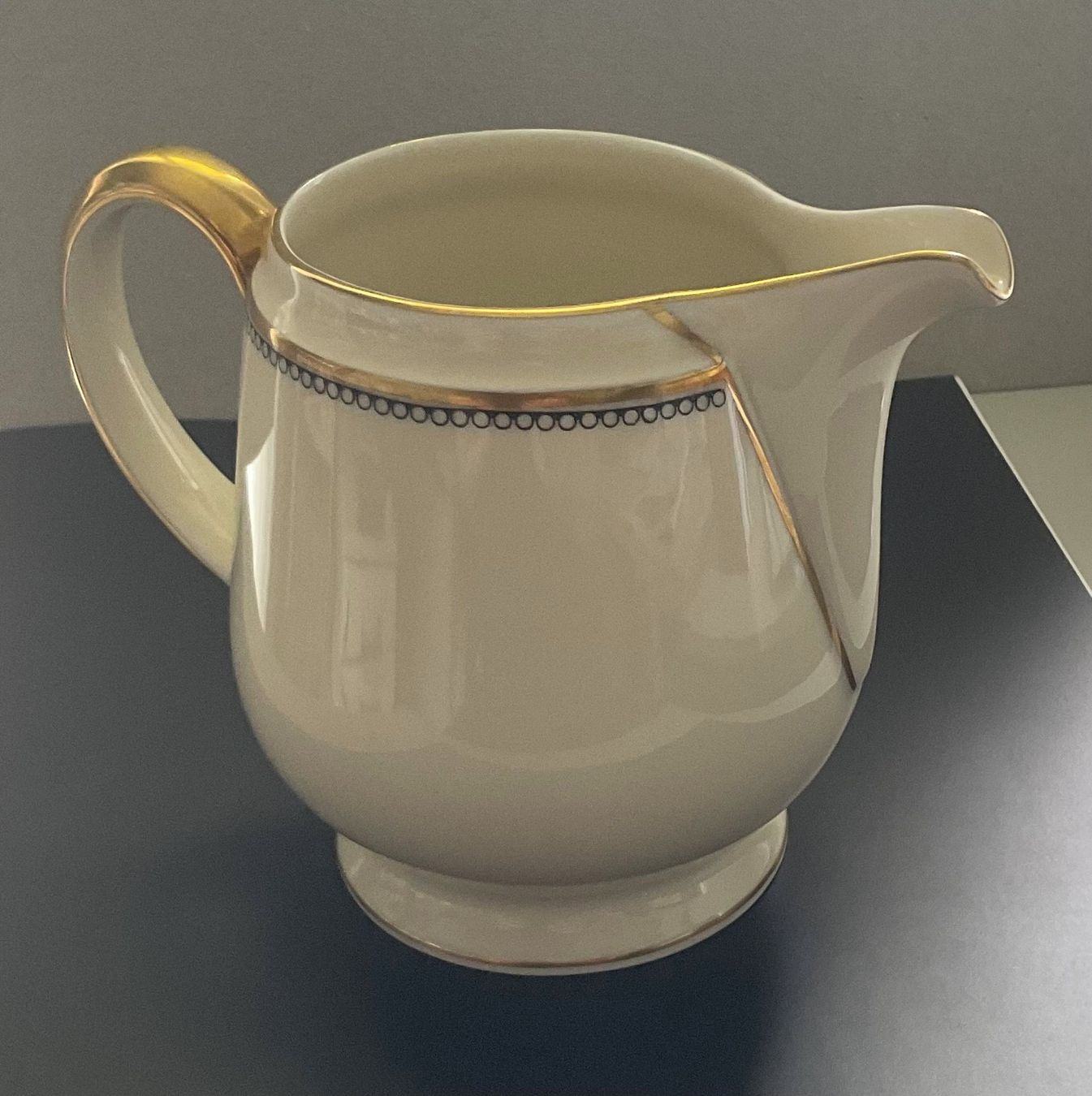 Thomas Set di piatti: Porzellan Tee- und Kaffeeservice "Thomas Ivory" – Nuovo (secondo la descrizione) da Luzern venduto da 19primeln 5