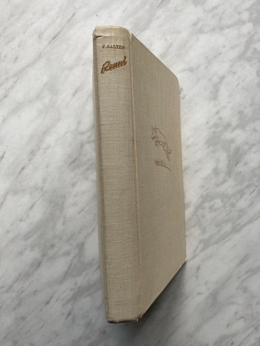 Libri: Renni der Retter – Usato da Mirchel venduto da buecher_wurm 1