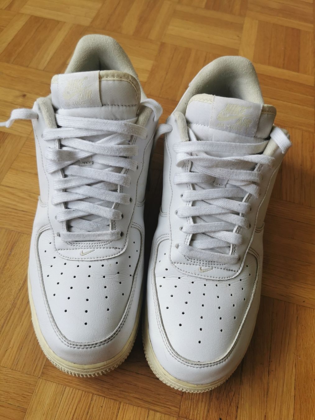 Nike Scarpe da uomo: Nike air force 1 Gr  44.5 Orginal – Usato da Bern venduto da ged_ffx9 3