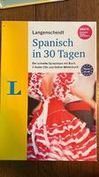 Spanisch in 30 Tagen - Langenscheidt-Sprachkurs, Buch und CD