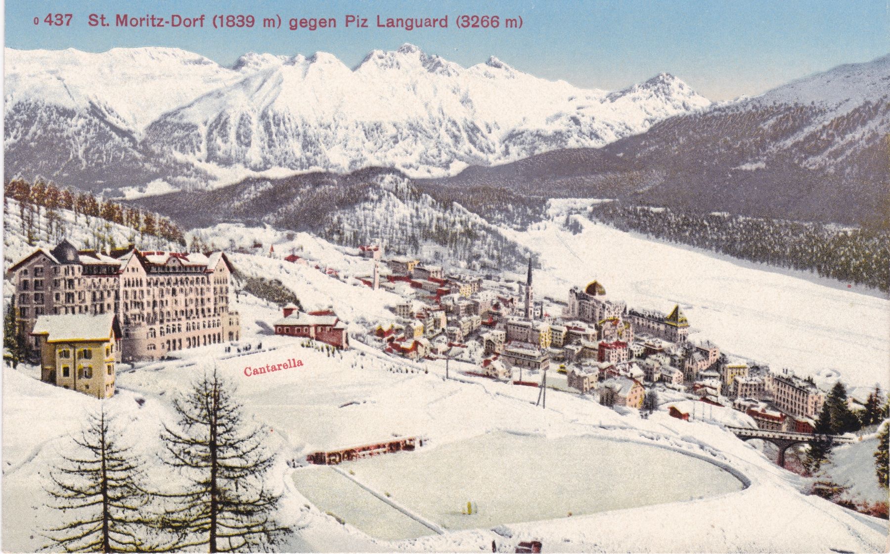 Cartoline postali: Lot Kanton Graubünden – Usato da Baar venduto da dokuba 1