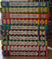 Gregs Tagebuch 10 Bücher
