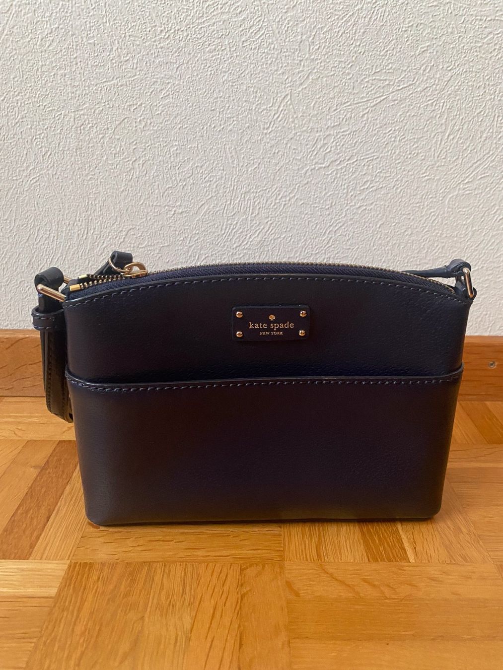 Kate Spade Borse da donna: Kate Spade Handtasche Dunkelblau – Usato da Beckenried venduto da and_b729