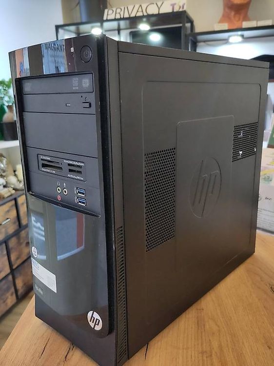 🐧🚀 HP Elite 7300 mit Linux Mint – 1TB HDD (Usato) a Novaggio per CHF ...