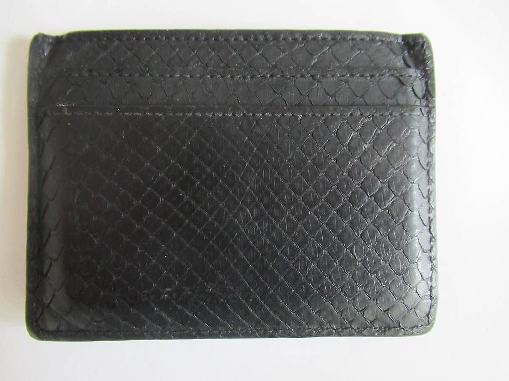 Portafogli: Porte cartes SAINT LAURENT – Usato da La Sarraz venduto da jaccardmar 1