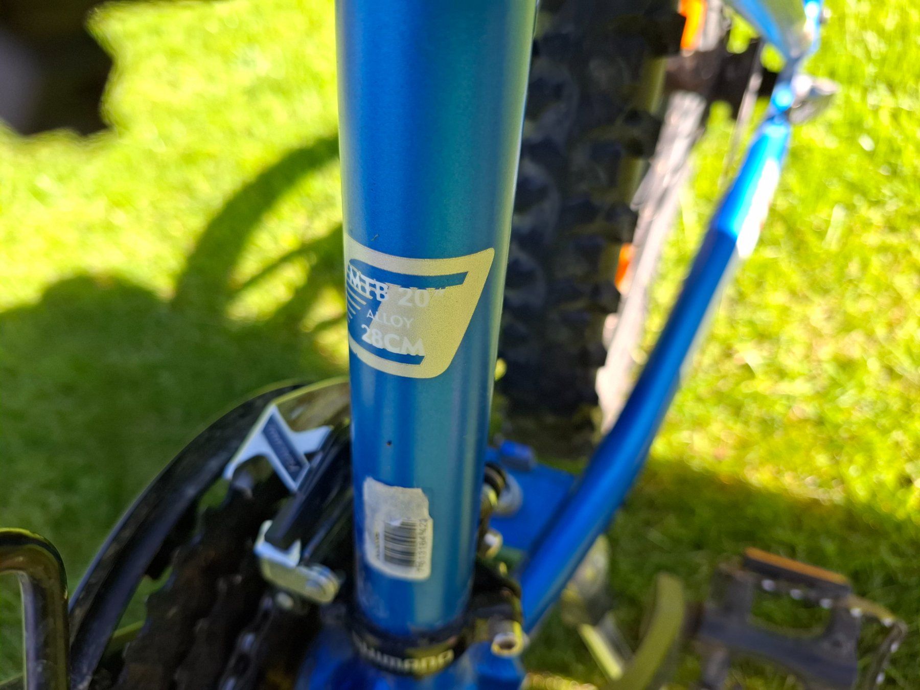 Biciclette: Kindervelo 20 Zoll – Usato da Bözberg venduto da Zimt104 6