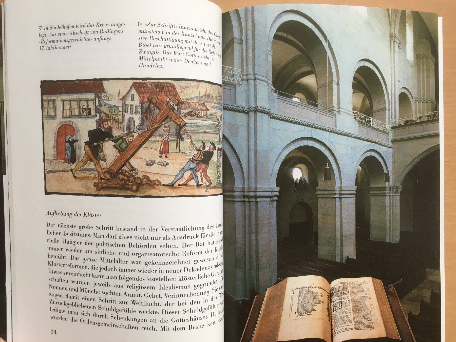 Libri: Zwingli 1484 - 1984 – Usato da Grenchen venduto da Kogi7 7