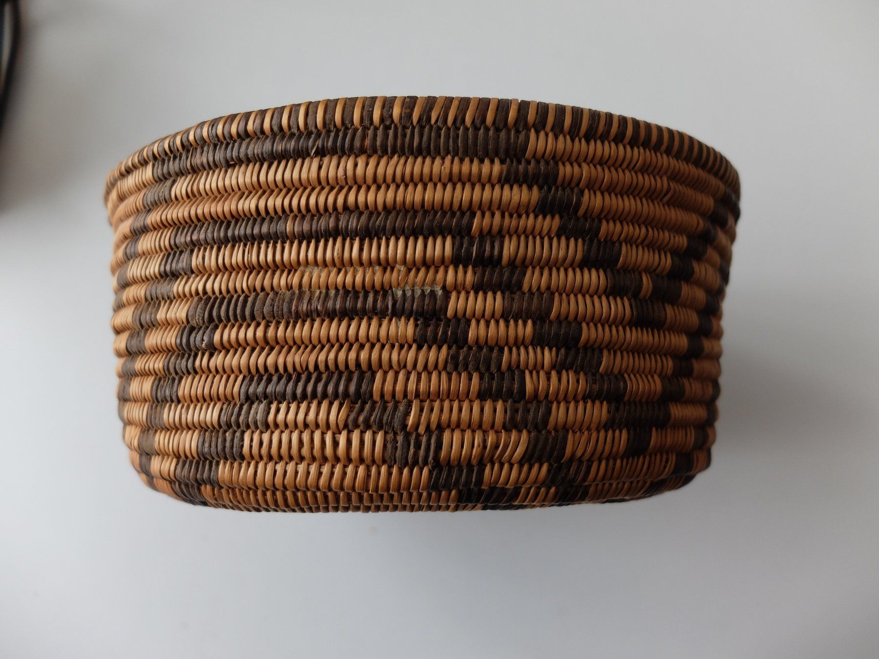 Autres antiquités ou arts: NATIVE  VANNERIE  1900 - 1920' ARIZONA – D'occasion à LAUSANNE par KWEW 4