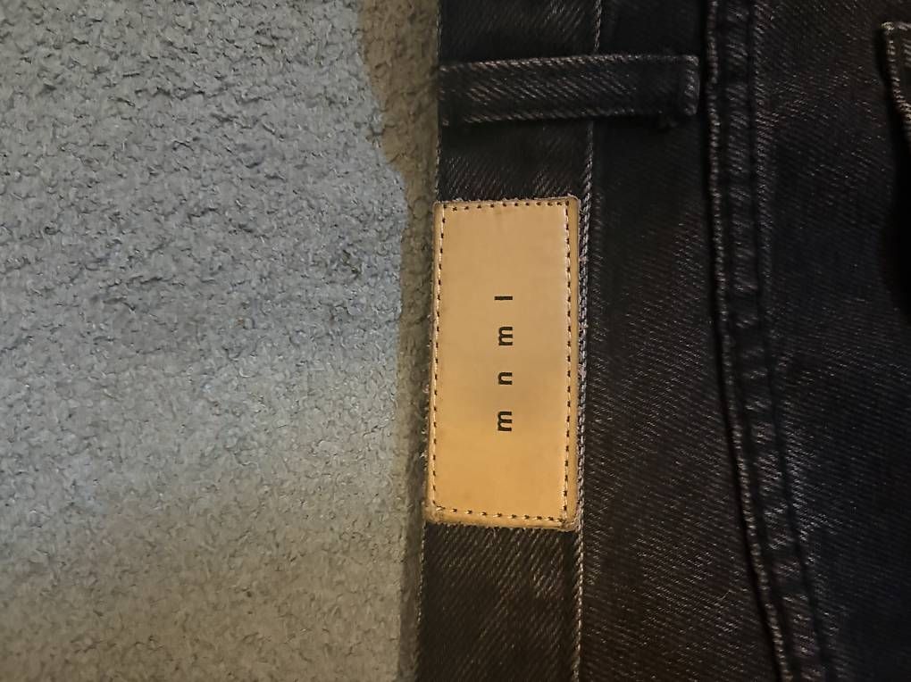 Jeans: Mnlm Flared Jeans – Gebraucht aus Bellmund von joe_7xqw 1