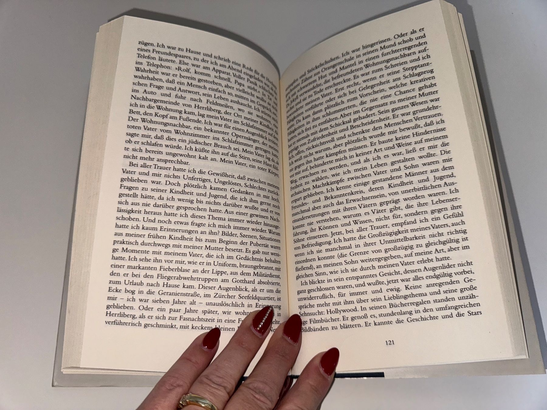 Libri: BUCH: Rolf Lyssy, Swiss Paradise – Usato da Grosswangen venduto da Second_hand_paradise 6