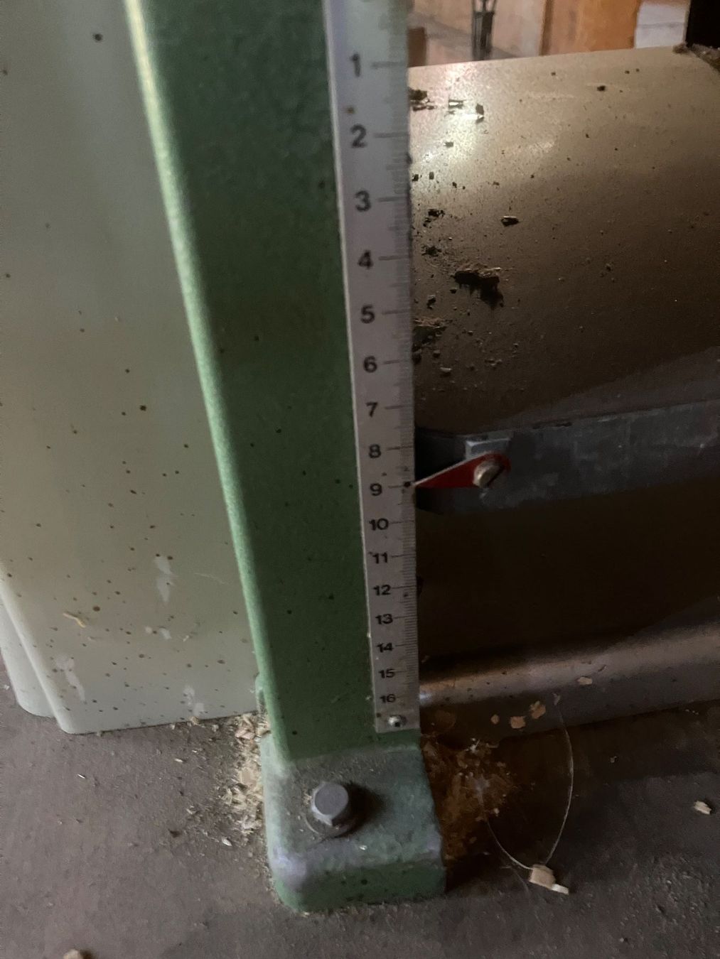 Inca Tutte le macchine: INCA Hobelmaschine 220/380V – Usato da Cunter venduto da Bicasi58 6