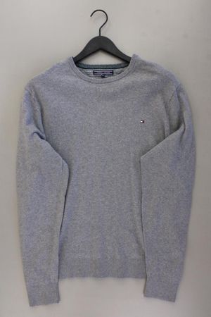 Tommy Hilfiger Feinstrickpullover grau