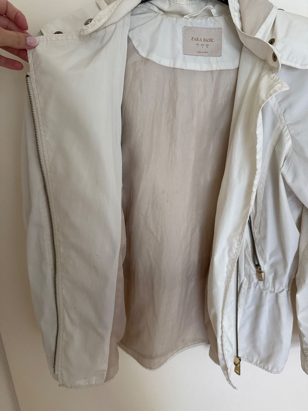 Zara Giacche: Zara Parka-Jacke L – Usato da Horgen venduto da linuxrp 3