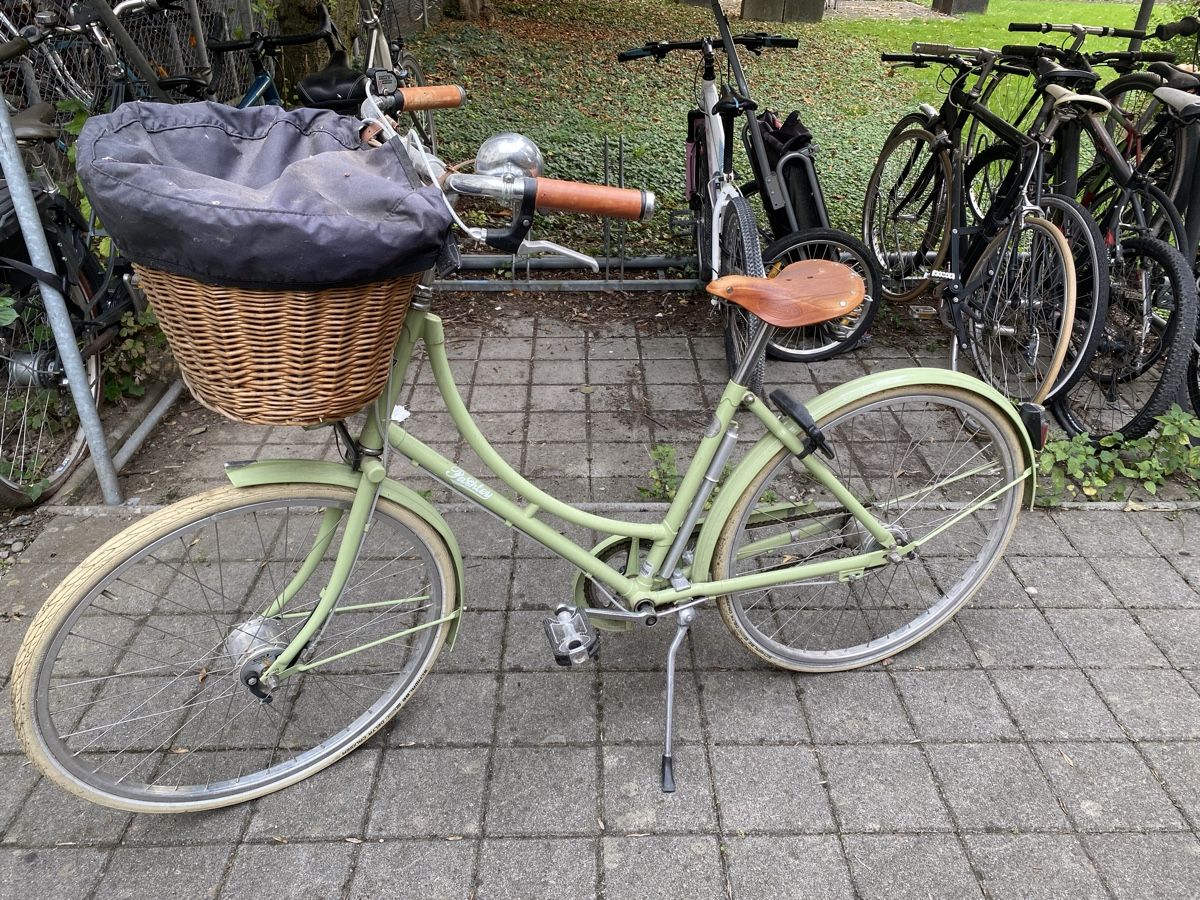 Biciclette: Pashley Brittania 17.5” – Usato da Zürich venduto da lizzzard 1