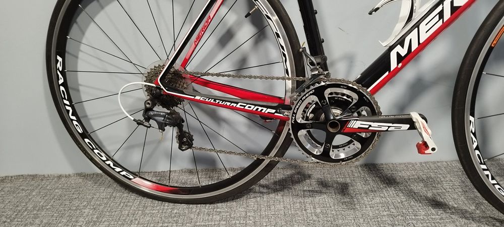 Merida Scultura Comp 905 Rennrad Merida Scultura CF 905 Comp (D