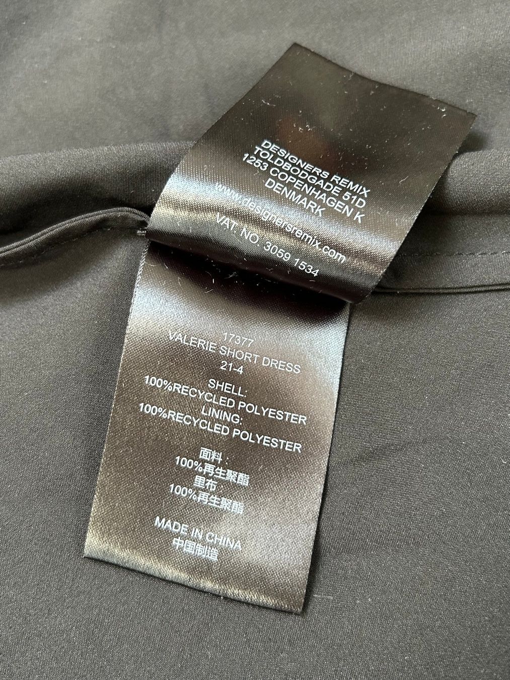 Vestiti: Designers Remix / Kleid (Gr 38) – Usato da Dietlikon venduto da Mankai 7
