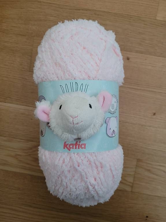 Lana: Wolle "Doudou" von Katja – Usato da Suhr venduto da Joburgerli