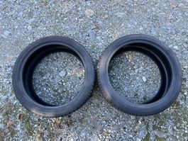 2x Conti 245 40 21 Winter