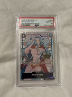 One Piece Karte Nefeltari Vivi PSA 10 3rd Anniversary