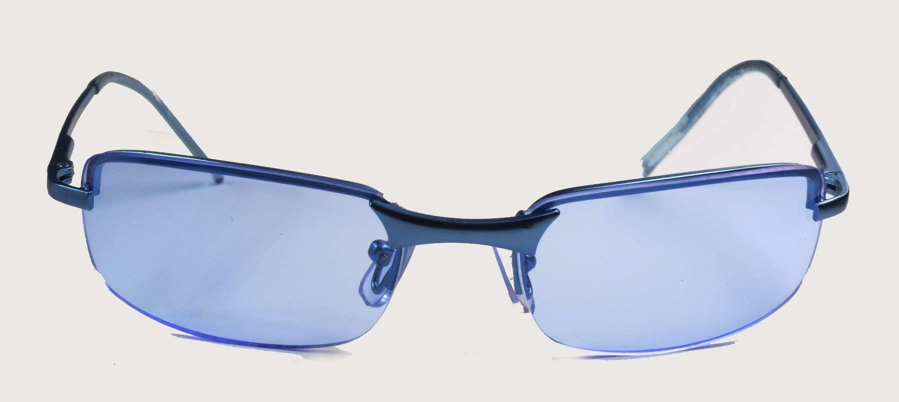Occhiali & Lenti: Topmodische Designer Sonnenbrille in Türkis – Nuovo e nell'imballaggio originale da Neerach venduto da i-style24 1
