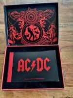 ACDC Royal Mail Limited Edition Stamp Book Musik  NEU
