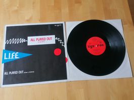 L.I.F.E. – All Played Out