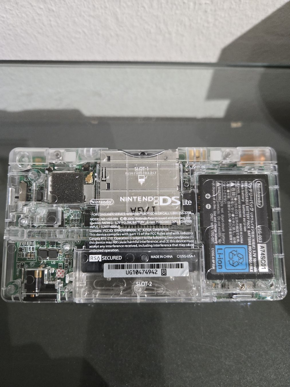Nintendo Console: Nintendo DS Lite Set (ab 1.-) – Usato da Nussbaumen AG venduto da ong_rgq2 3