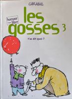 Humour libre - les gosses 3