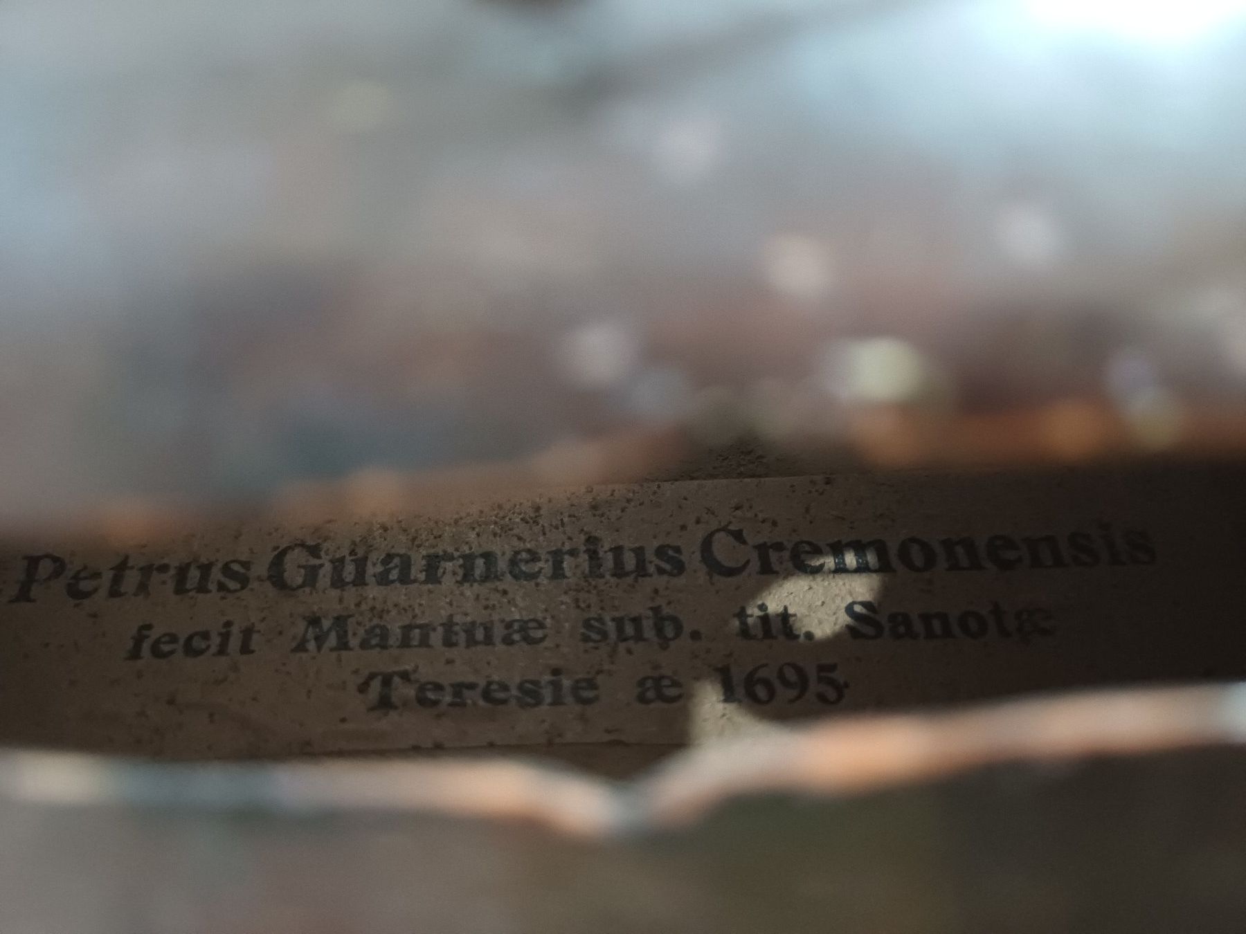 Musikinstrumente: 4/4 Violine mit Bogen – Gebraucht aus Luzern von IG_Arbeit 2
