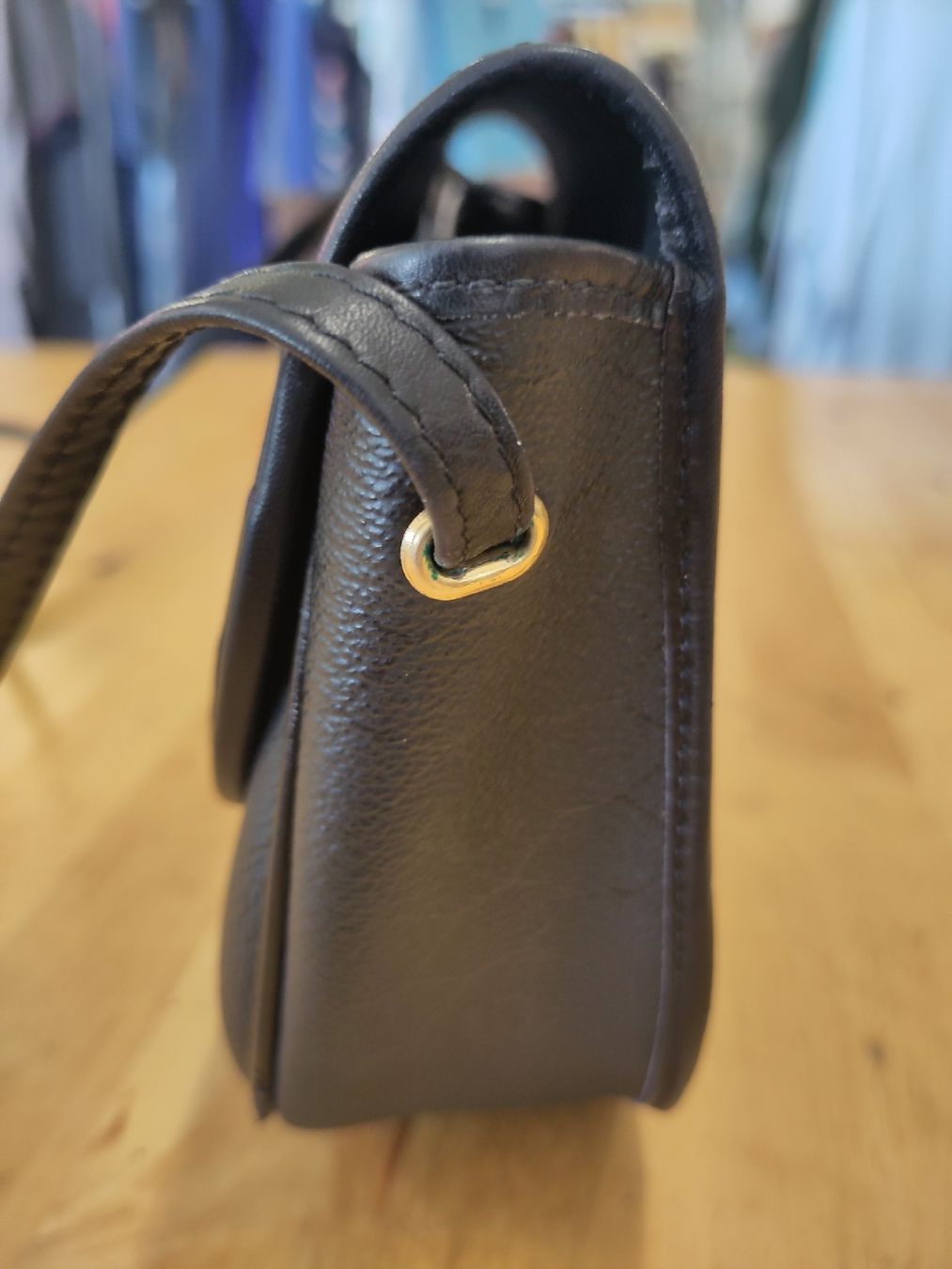 Dior Sacs: Dior Honeycomb Tasche schwarz Leder – D'occasion à Pratteln par Cartonsducoeur_bl 3