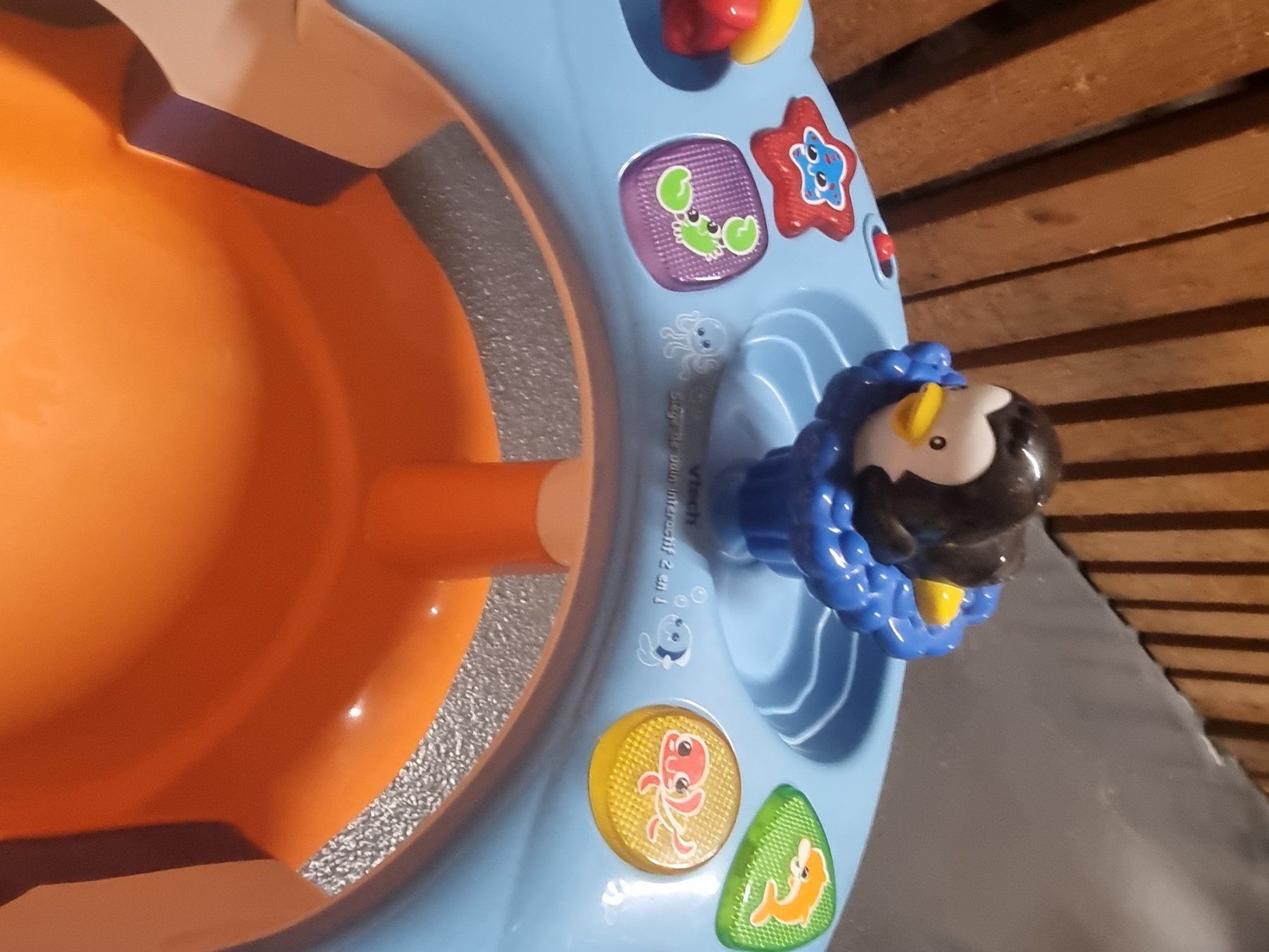 Giocattoli: Siege de bain interactif Vtech 30 chf – Usato da Genève venduto da selmouta 1